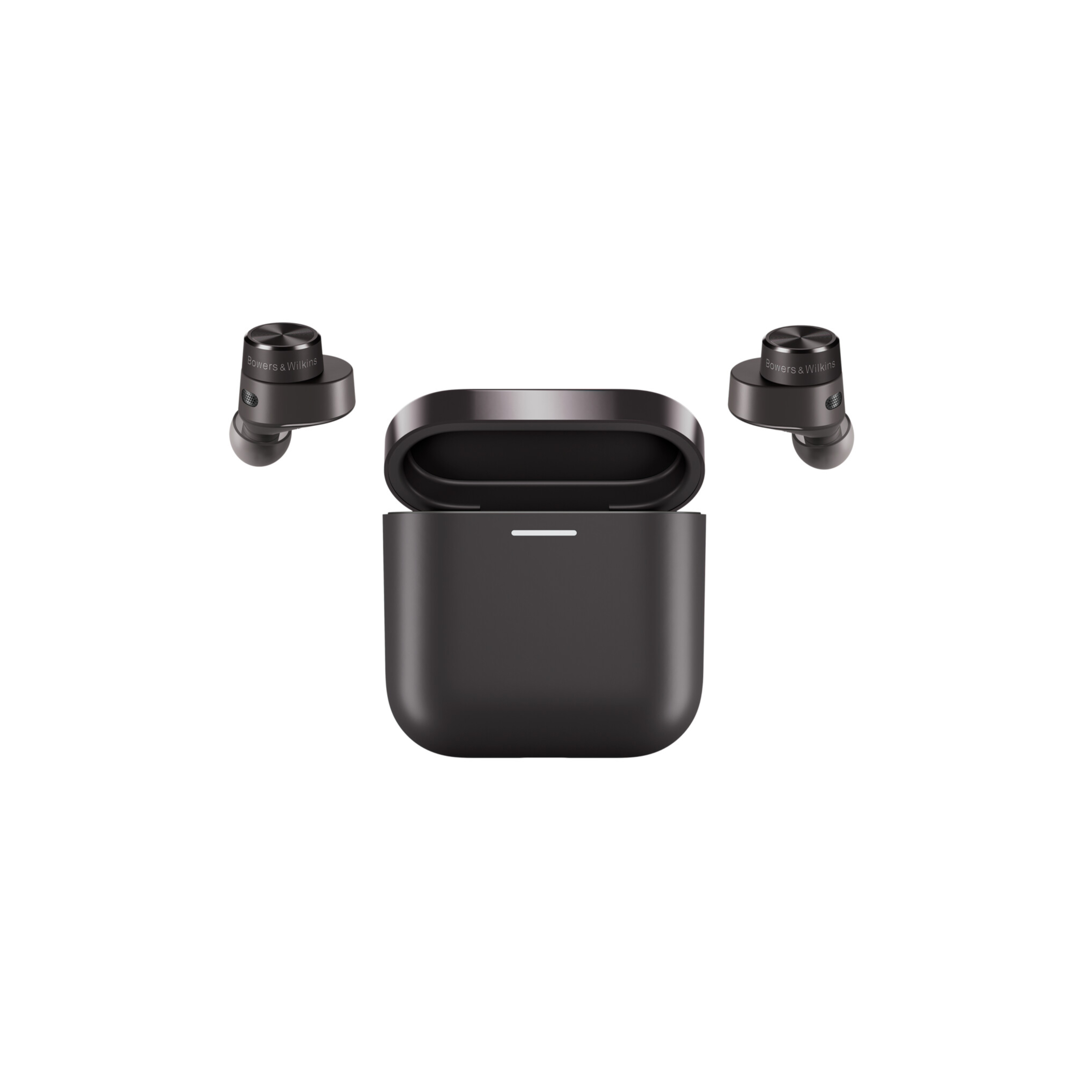 Bowers & Wilkins PI5 True Wireless earphones (CHARCOAL), Charcoal, large image number 0
